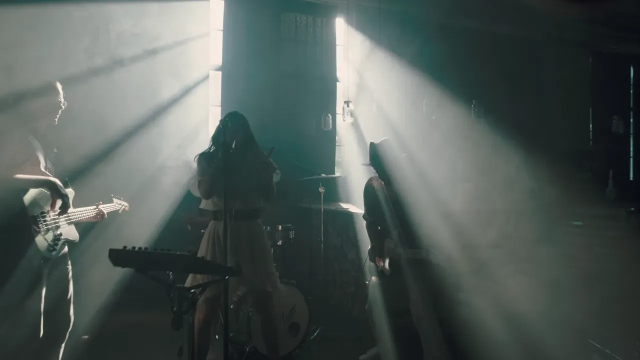 Liveband MAXiN live: Blinding Lights, Cover by MAXiN (Video)