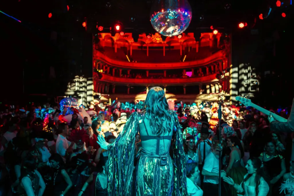 MAXiN live an overdress! 2025 im Opernhaus Zürich