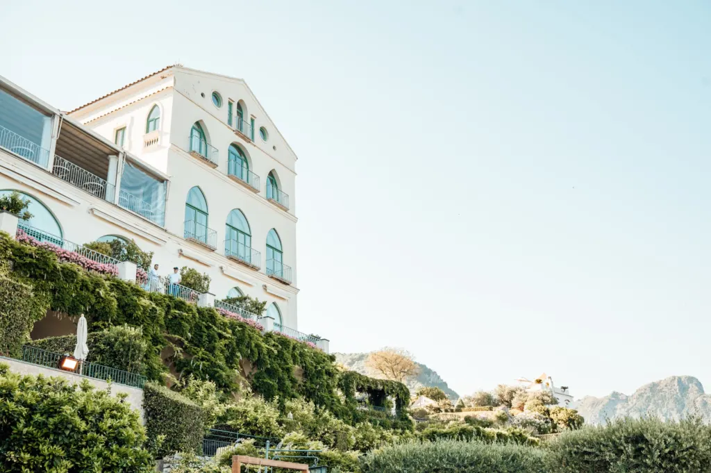 MAXiN live im Garten des Caruso, A Belmond Hotel, Ravello