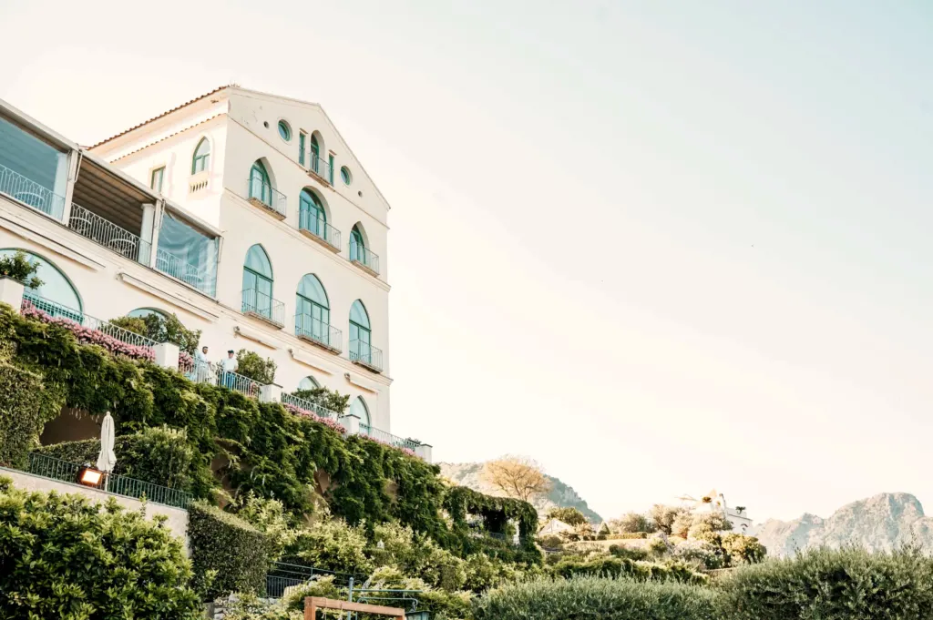 MAXiN live im Garten des Caruso, A Belmond Hotel, Ravello