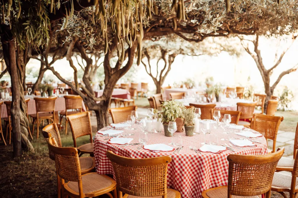 MAXiN live im Garten des Caruso, A Belmond Hotel, Ravello