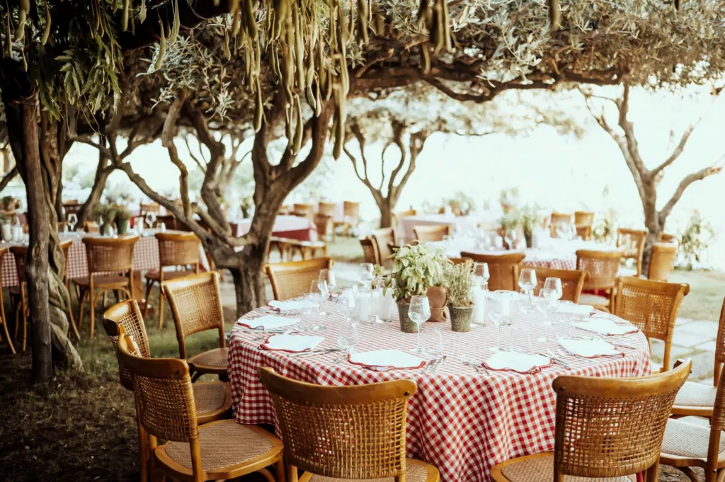 MAXiN live im Garten des Caruso, A Belmond Hotel, Ravello