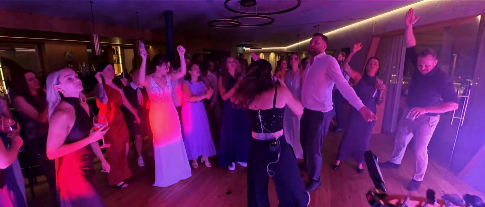 Groupe live MAXiN : Mix, Alpenresort Walsertal (vidéo)